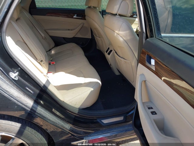 Продаж на аукціоні авто 2016 Hyundai Sonata Limited, vin: 5NPE34AF2GH411047, номер лоту: 45157388