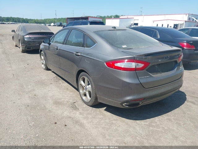 Aukcja sprzedaży 2013 Ford Fusion Se, vin: 3FA6P0H92DR351853, numer aukcji: 45157389