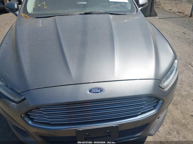 Aukcja sprzedaży 2013 Ford Fusion Se, vin: 3FA6P0H92DR351853, numer aukcji: 45157389
