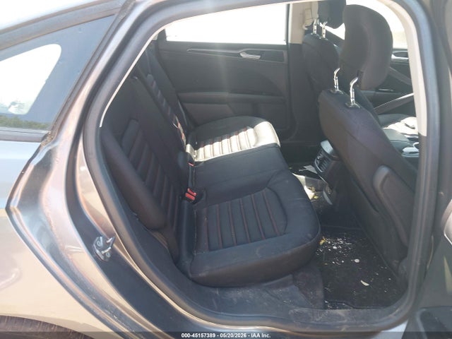Aukcja sprzedaży 2013 Ford Fusion Se, vin: 3FA6P0H92DR351853, numer aukcji: 45157389