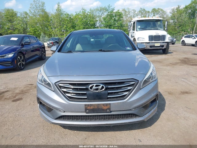 Продаж на аукціоні авто 2017 Hyundai Sonata Limited 2.0t, vin: 5NPE34AB1HH521828, номер лоту: 45157391