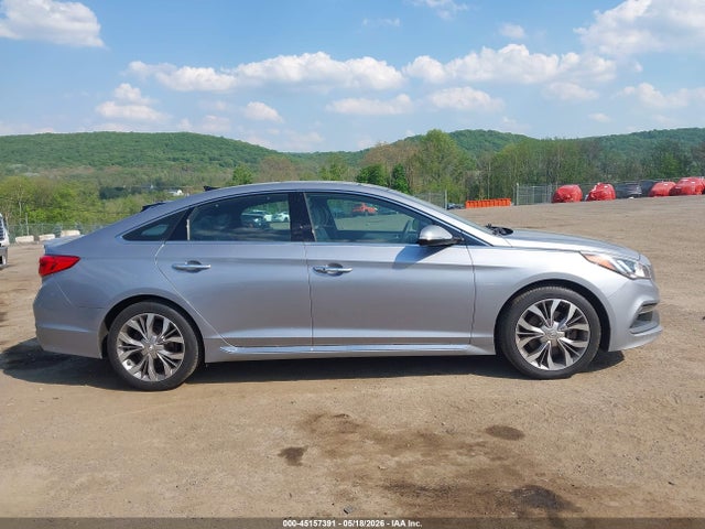 Продаж на аукціоні авто 2017 Hyundai Sonata Limited 2.0t, vin: 5NPE34AB1HH521828, номер лоту: 45157391