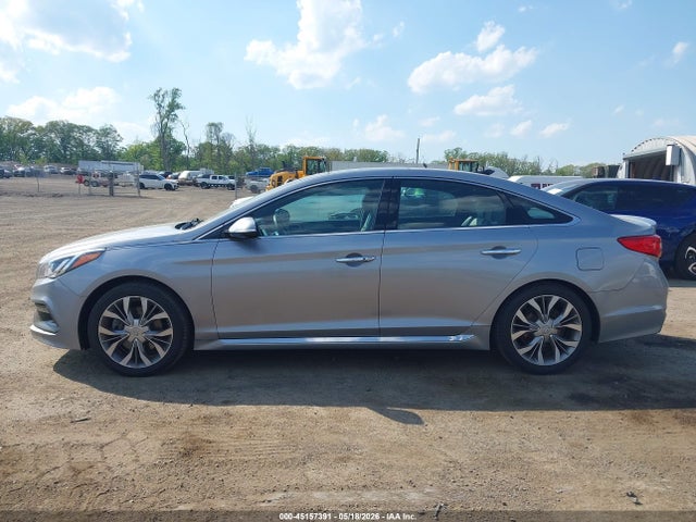 Продаж на аукціоні авто 2017 Hyundai Sonata Limited 2.0t, vin: 5NPE34AB1HH521828, номер лоту: 45157391
