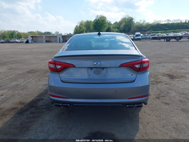 Продаж на аукціоні авто 2017 Hyundai Sonata Limited 2.0t, vin: 5NPE34AB1HH521828, номер лоту: 45157391