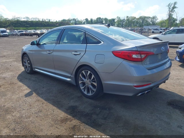 Продаж на аукціоні авто 2017 Hyundai Sonata Limited 2.0t, vin: 5NPE34AB1HH521828, номер лоту: 45157391