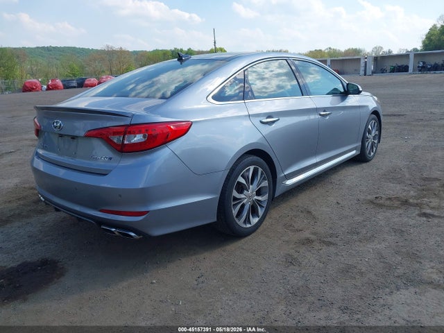 Продаж на аукціоні авто 2017 Hyundai Sonata Limited 2.0t, vin: 5NPE34AB1HH521828, номер лоту: 45157391