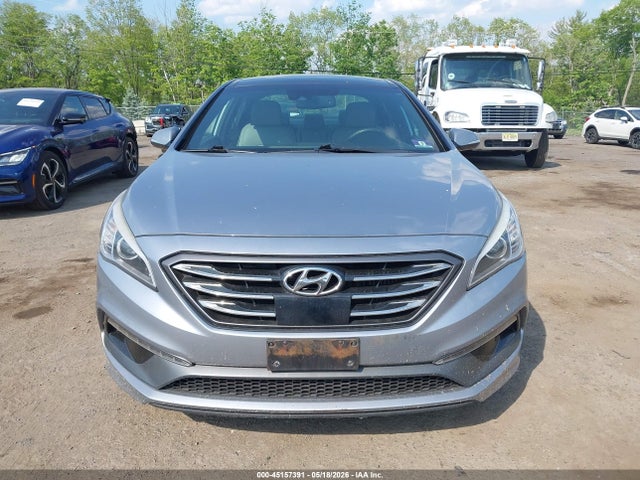 Продаж на аукціоні авто 2017 Hyundai Sonata Limited 2.0t, vin: 5NPE34AB1HH521828, номер лоту: 45157391