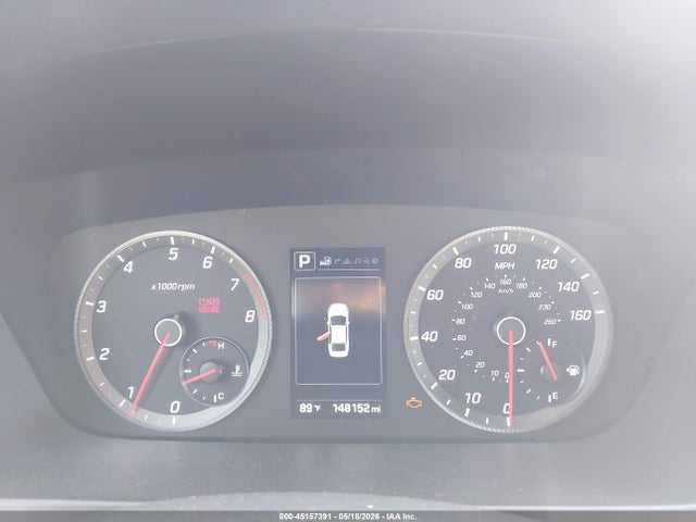 Продаж на аукціоні авто 2017 Hyundai Sonata Limited 2.0t, vin: 5NPE34AB1HH521828, номер лоту: 45157391