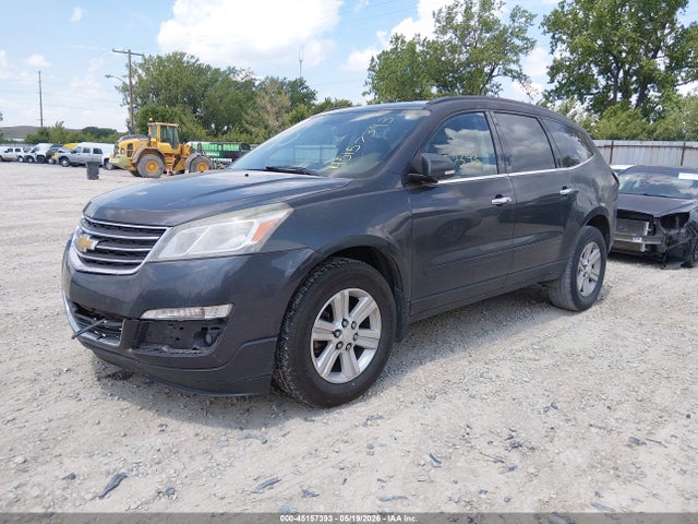 2014 Chevrolet Traverse 2lt მანქანა იყიდება აუქციონზე, vin: 1GNKRHKD2EJ158796, აუქციონის ნომერი: 45157393