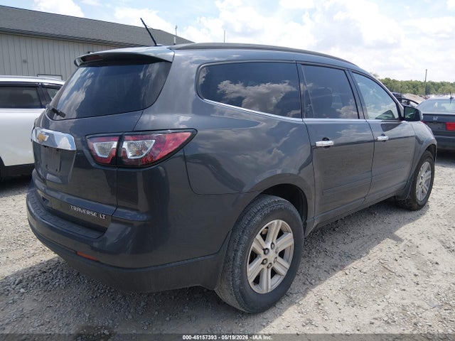 2014 Chevrolet Traverse 2lt მანქანა იყიდება აუქციონზე, vin: 1GNKRHKD2EJ158796, აუქციონის ნომერი: 45157393