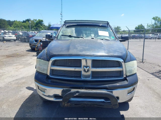 2010 Dodge Ram 1500 Slt/sport/trx მანქანა იყიდება აუქციონზე, vin: 1D7RV1GT3AS133605, აუქციონის ნომერი: 45157392