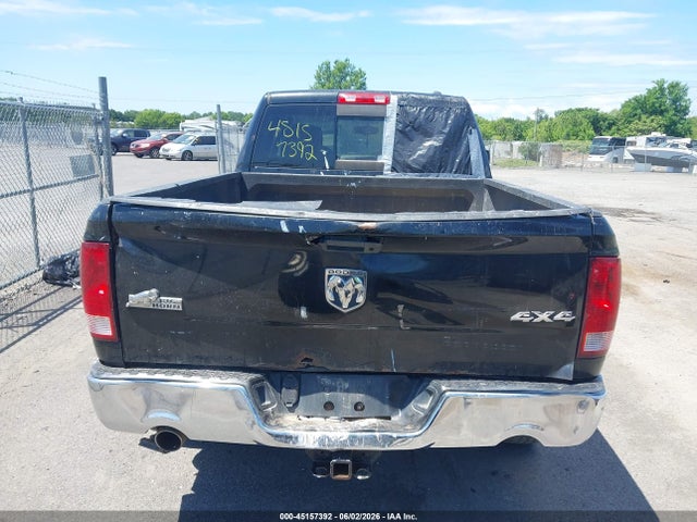 2010 Dodge Ram 1500 Slt/sport/trx მანქანა იყიდება აუქციონზე, vin: 1D7RV1GT3AS133605, აუქციონის ნომერი: 45157392