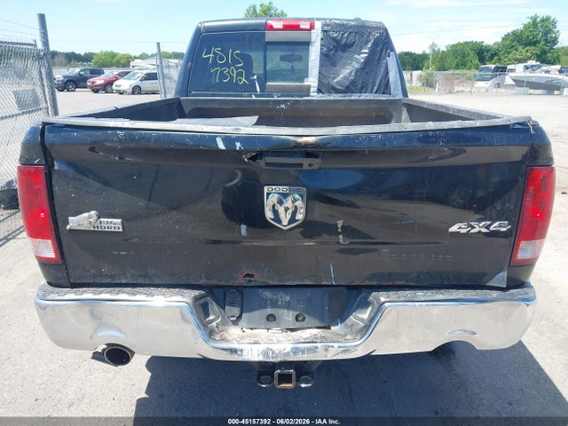 2010 Dodge Ram 1500 Slt/sport/trx მანქანა იყიდება აუქციონზე, vin: 1D7RV1GT3AS133605, აუქციონის ნომერი: 45157392