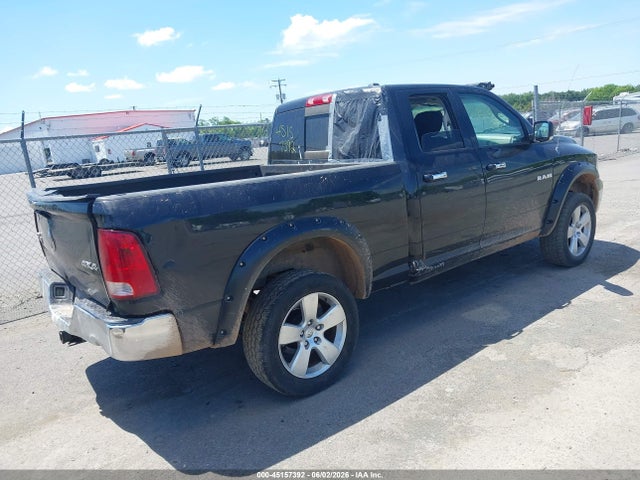 2010 Dodge Ram 1500 Slt/sport/trx მანქანა იყიდება აუქციონზე, vin: 1D7RV1GT3AS133605, აუქციონის ნომერი: 45157392