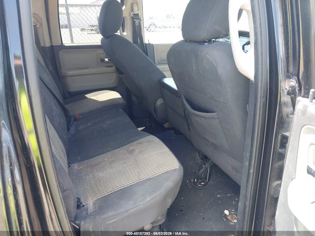 2010 Dodge Ram 1500 Slt/sport/trx მანქანა იყიდება აუქციონზე, vin: 1D7RV1GT3AS133605, აუქციონის ნომერი: 45157392
