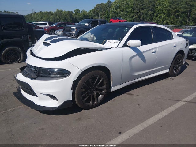 Aukcja sprzedaży 2022 Dodge Charger R/t, vin: 2C3CDXCT8NH240436, numer aukcji: 45157398