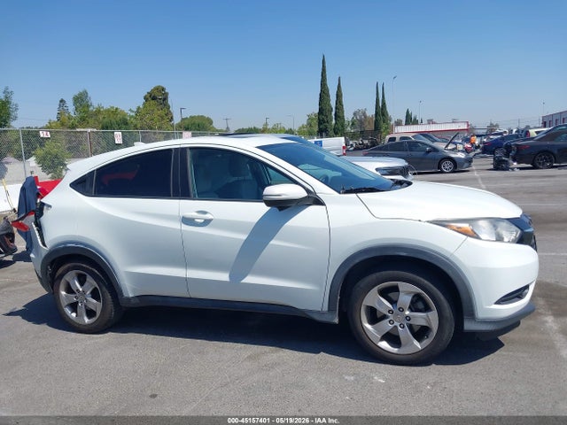 45157401 :رقم المزاد ، 3CZRU6H56GM718331 vin ، 2016 Honda Hr-v Ex مزاد بيع