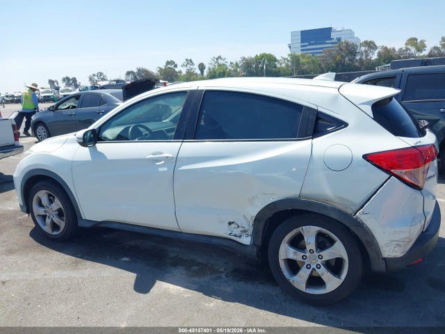 45157401 :رقم المزاد ، 3CZRU6H56GM718331 vin ، 2016 Honda Hr-v Ex مزاد بيع