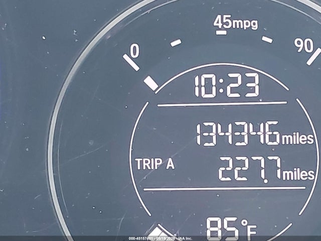 45157401 :رقم المزاد ، 3CZRU6H56GM718331 vin ، 2016 Honda Hr-v Ex مزاد بيع