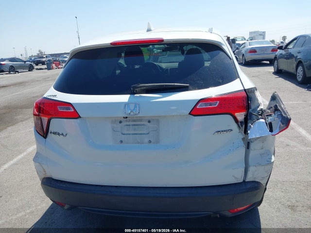 45157401 :رقم المزاد ، 3CZRU6H56GM718331 vin ، 2016 Honda Hr-v Ex مزاد بيع