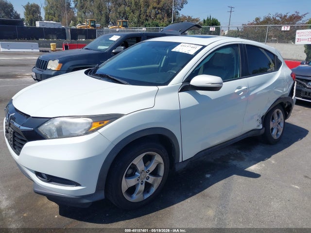 45157401 :رقم المزاد ، 3CZRU6H56GM718331 vin ، 2016 Honda Hr-v Ex مزاد بيع