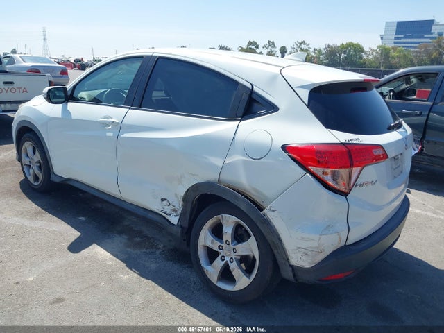 45157401 :رقم المزاد ، 3CZRU6H56GM718331 vin ، 2016 Honda Hr-v Ex مزاد بيع