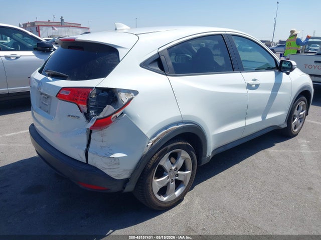 45157401 :رقم المزاد ، 3CZRU6H56GM718331 vin ، 2016 Honda Hr-v Ex مزاد بيع