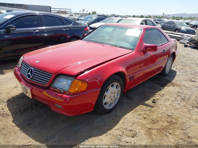 45157405 :رقم المزاد ، WDBFA67E8RF090809 vin ، 1994 Mercedes-benz Sl 500 مزاد بيع