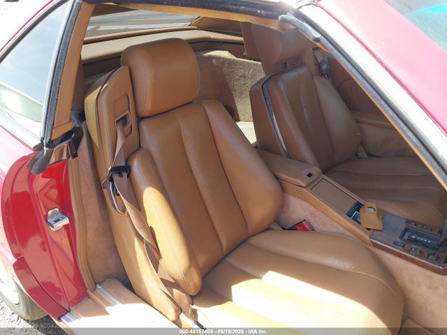 45157405 :رقم المزاد ، WDBFA67E8RF090809 vin ، 1994 Mercedes-benz Sl 500 مزاد بيع