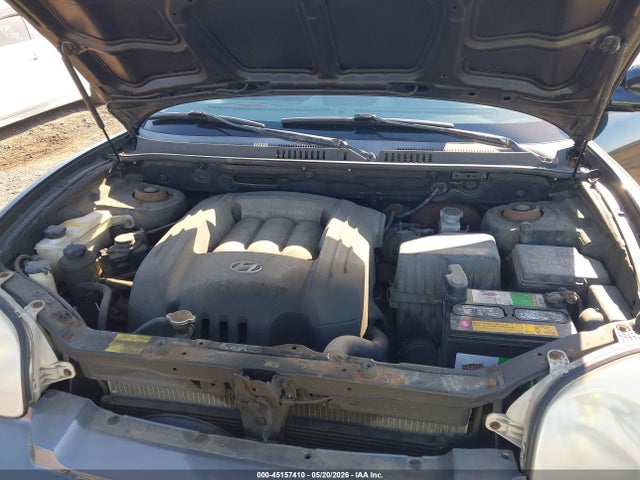 Aukcja sprzedaży 2003 Hyundai Santa Fe Gls/lx, vin: KM8SC13D93U465938, numer aukcji: 45157410