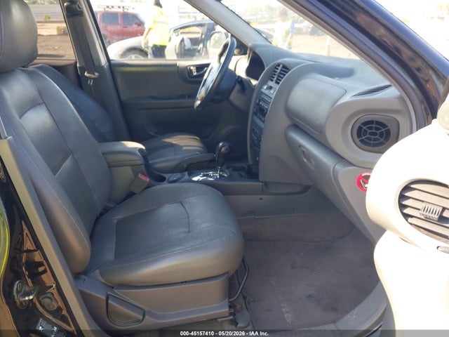 Aukcja sprzedaży 2003 Hyundai Santa Fe Gls/lx, vin: KM8SC13D93U465938, numer aukcji: 45157410