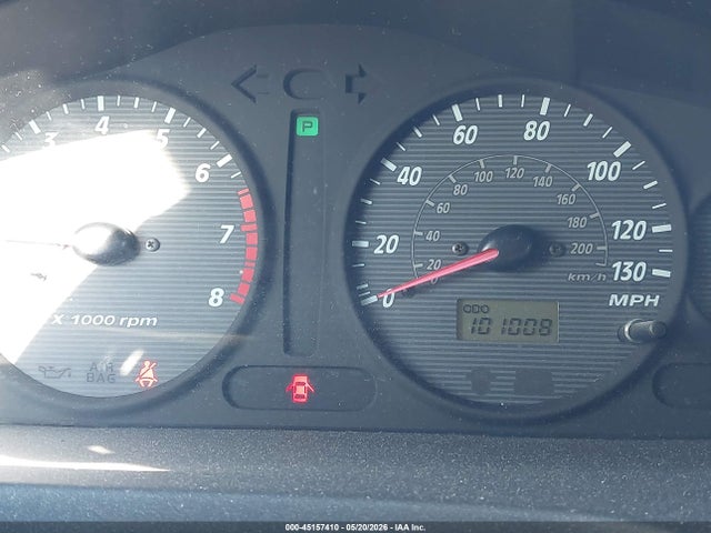 Aukcja sprzedaży 2003 Hyundai Santa Fe Gls/lx, vin: KM8SC13D93U465938, numer aukcji: 45157410