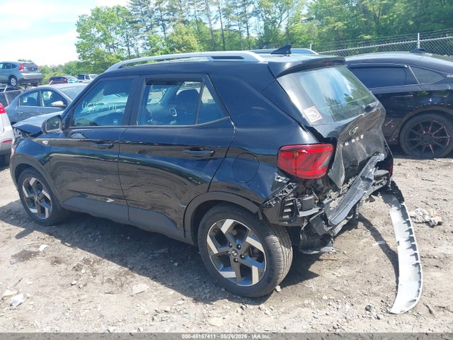 Aukcja sprzedaży 2021 Hyundai Venue Sel, vin: KMHRC8A37MU097472, numer aukcji: 45157411