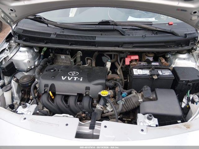 45157414 :رقم المزاد ، JTDBT4K36A1375174 vin ، 2010 Toyota Yaris مزاد بيع