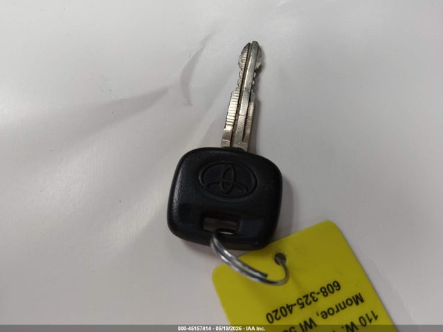 45157414 :رقم المزاد ، JTDBT4K36A1375174 vin ، 2010 Toyota Yaris مزاد بيع