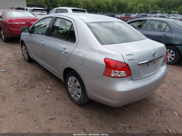 45157414 :رقم المزاد ، JTDBT4K36A1375174 vin ، 2010 Toyota Yaris مزاد بيع