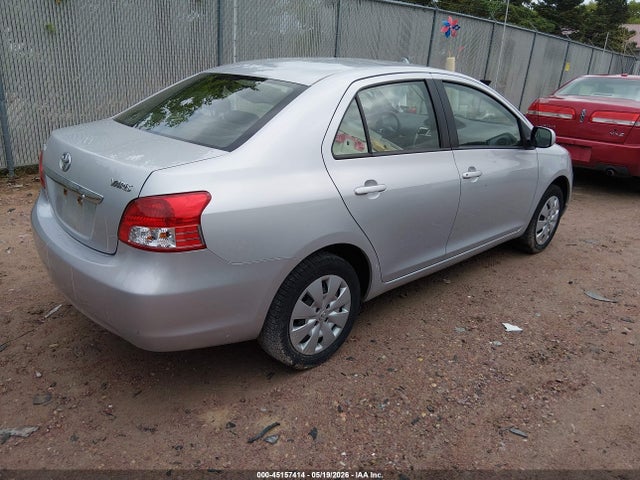 45157414 :رقم المزاد ، JTDBT4K36A1375174 vin ، 2010 Toyota Yaris مزاد بيع