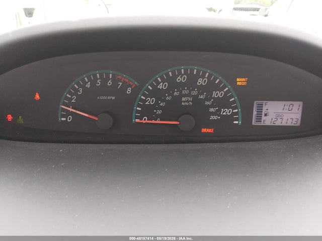 45157414 :رقم المزاد ، JTDBT4K36A1375174 vin ، 2010 Toyota Yaris مزاد بيع
