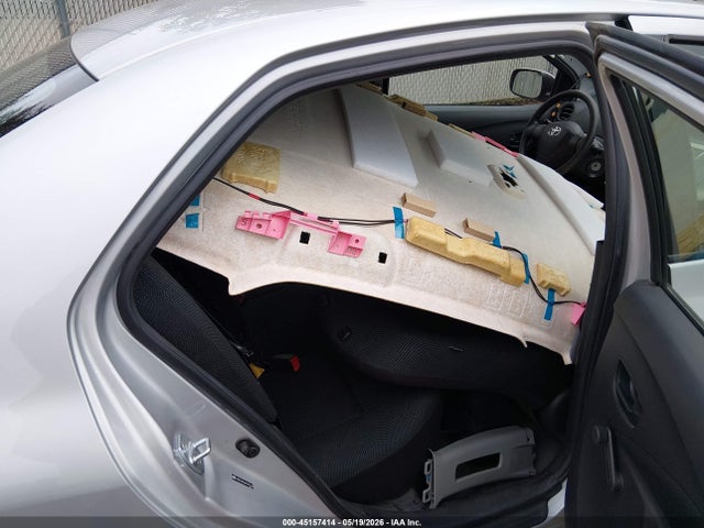45157414 :رقم المزاد ، JTDBT4K36A1375174 vin ، 2010 Toyota Yaris مزاد بيع