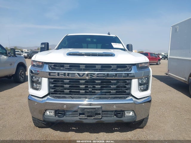 2022 Chevrolet Silverado 2500hd 4wd  Standard Bed Lt მანქანა იყიდება აუქციონზე, vin: 1GC4YNEY8NF171590, აუქციონის ნომერი: 45157416
