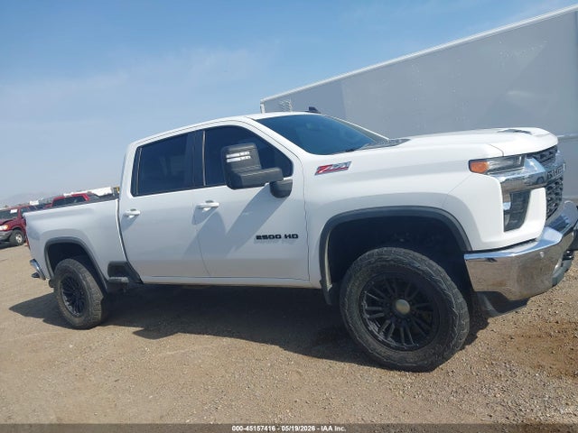 2022 Chevrolet Silverado 2500hd 4wd  Standard Bed Lt მანქანა იყიდება აუქციონზე, vin: 1GC4YNEY8NF171590, აუქციონის ნომერი: 45157416