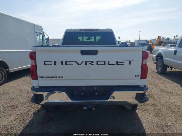 2022 Chevrolet Silverado 2500hd 4wd  Standard Bed Lt მანქანა იყიდება აუქციონზე, vin: 1GC4YNEY8NF171590, აუქციონის ნომერი: 45157416