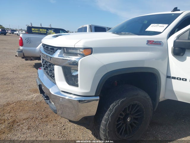 2022 Chevrolet Silverado 2500hd 4wd  Standard Bed Lt მანქანა იყიდება აუქციონზე, vin: 1GC4YNEY8NF171590, აუქციონის ნომერი: 45157416