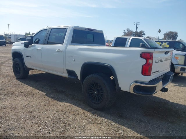 2022 Chevrolet Silverado 2500hd 4wd  Standard Bed Lt მანქანა იყიდება აუქციონზე, vin: 1GC4YNEY8NF171590, აუქციონის ნომერი: 45157416