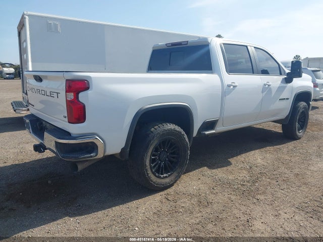 2022 Chevrolet Silverado 2500hd 4wd  Standard Bed Lt მანქანა იყიდება აუქციონზე, vin: 1GC4YNEY8NF171590, აუქციონის ნომერი: 45157416