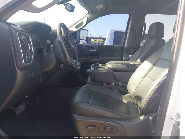 2022 Chevrolet Silverado 2500hd 4wd  Standard Bed Lt მანქანა იყიდება აუქციონზე, vin: 1GC4YNEY8NF171590, აუქციონის ნომერი: 45157416