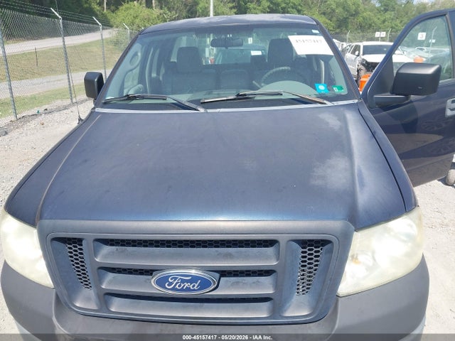 2005 Ford F-150 Stx/xl/xlt მანქანა იყიდება აუქციონზე, vin: 1FTRF14W35NB95502, აუქციონის ნომერი: 45157417
