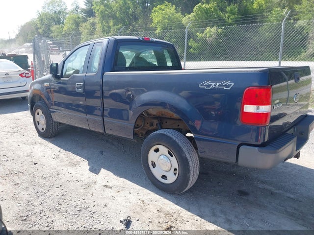 2005 Ford F-150 Stx/xl/xlt მანქანა იყიდება აუქციონზე, vin: 1FTRF14W35NB95502, აუქციონის ნომერი: 45157417