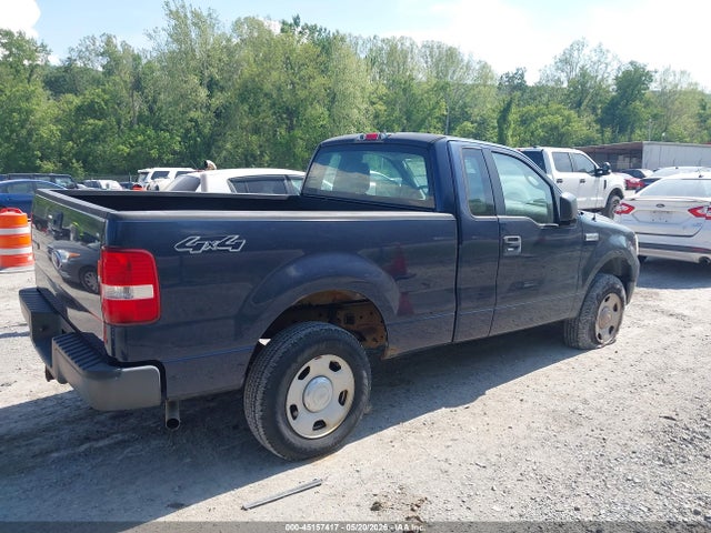 2005 Ford F-150 Stx/xl/xlt მანქანა იყიდება აუქციონზე, vin: 1FTRF14W35NB95502, აუქციონის ნომერი: 45157417