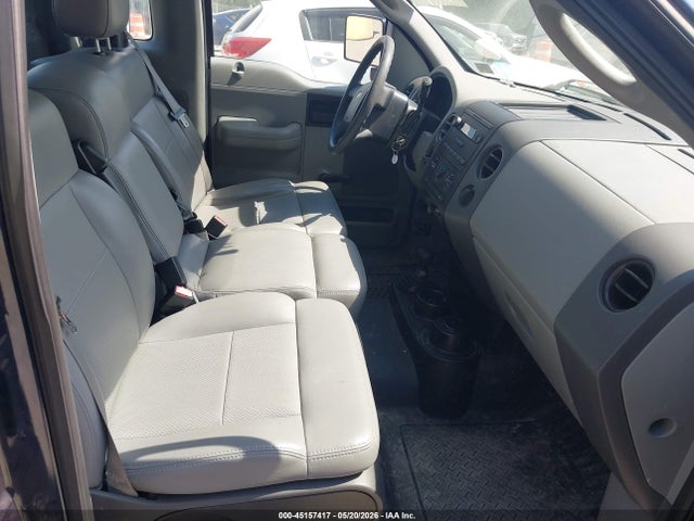 2005 Ford F-150 Stx/xl/xlt მანქანა იყიდება აუქციონზე, vin: 1FTRF14W35NB95502, აუქციონის ნომერი: 45157417